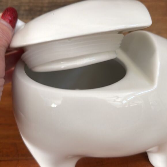 Rae Dunn Oink Canister - Picture 4 of 8